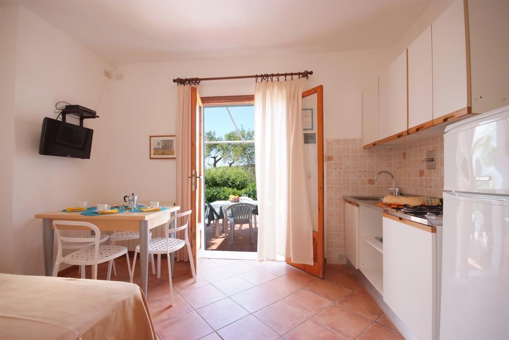 Апартаменты Casa Vacanze Dino Каполивери Экстерьер фото