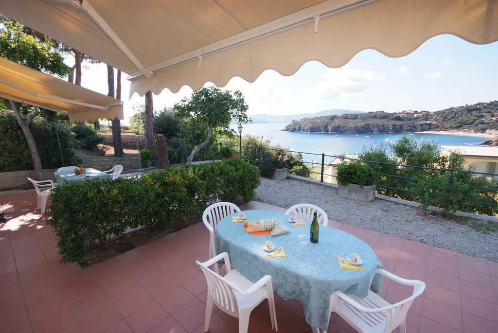 Апартаменты Casa Vacanze Dino Каполивери Экстерьер фото