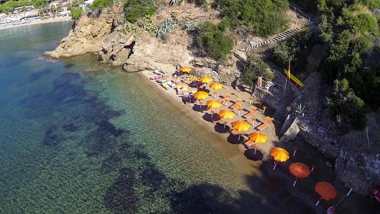 Апартаменты Casa Vacanze Dino Каполивери Экстерьер фото