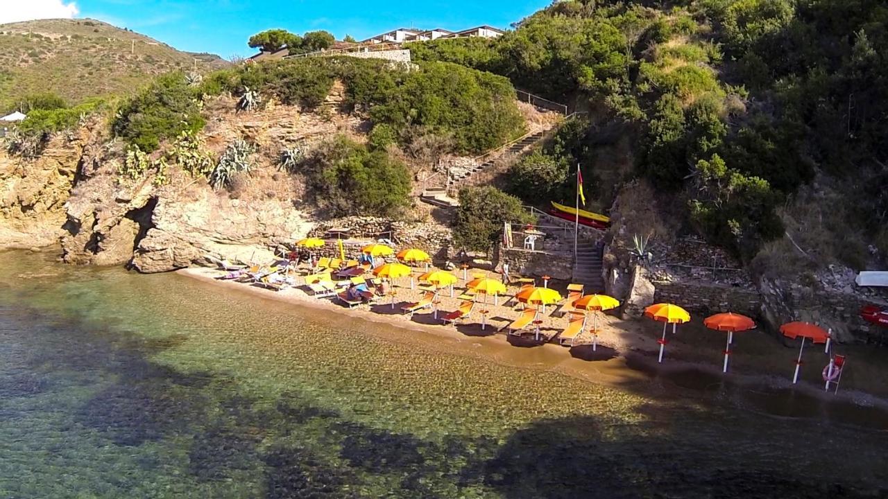Апартаменты Casa Vacanze Dino Каполивери Экстерьер фото